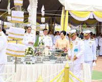 ผู้ว่าราชการจังหวัดสุราษฎร์ธานี เป็นประธานประกอบพิธีพลีกรรมต ... พารามิเตอร์รูปภาพ 5
