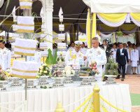 ผู้ว่าราชการจังหวัดสุราษฎร์ธานี เป็นประธานประกอบพิธีพลีกรรมต ... พารามิเตอร์รูปภาพ 6