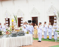 ผู้ว่าราชการจังหวัดสุราษฎร์ธานี เป็นประธานประกอบพิธีพลีกรรมต ... พารามิเตอร์รูปภาพ 9