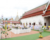 ผู้ว่าราชการจังหวัดสุราษฎร์ธานี เป็นประธานประกอบพิธีพลีกรรมต ... พารามิเตอร์รูปภาพ 11