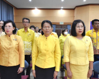 สมาคมแม่บ้านมหาดไทยร่วมกับชมรมแม่บ้านมหาดไทยจังหวัดสุราษฎร์ธ ... พารามิเตอร์รูปภาพ 12