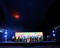 เปิดอย่างเป็นทางการ งานเทศกาลเงาะโรงเรียนนาสาร (GI) ครั้งที่ ... พารามิเตอร์รูปภาพ 15