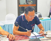 รองผู้ว่าราชการจังหวัดสุราษฎร์ธานี เป็นประธานการประชุมการประ ... พารามิเตอร์รูปภาพ 5