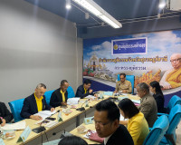 รองผู้ว่าราชการจังหวัดสุราษฎร์ธานี เป็นประธานในการประชุมคณะอ ... พารามิเตอร์รูปภาพ 2