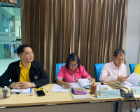 รองผู้ว่าราชการจังหวัดสุราษฎร์ธานี เป็นประธานในการประชุมคณะอ ... พารามิเตอร์รูปภาพ 5