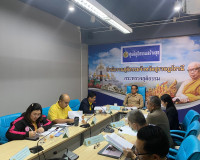 รองผู้ว่าราชการจังหวัดสุราษฎร์ธานี เป็นประธานในการประชุมคณะอ ... พารามิเตอร์รูปภาพ 6