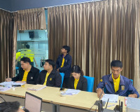 รองผู้ว่าราชการจังหวัดสุราษฎร์ธานี เป็นประธานในการประชุมคณะอ ... พารามิเตอร์รูปภาพ 7