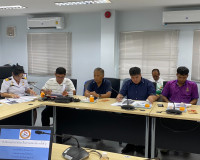 รองผู้ว่าราชการจังหวัดสุราษฎร์ธานี เป็นประธานในการประชุมคณะก ... พารามิเตอร์รูปภาพ 4
