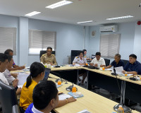 รองผู้ว่าราชการจังหวัดสุราษฎร์ธานี เป็นประธานในการประชุมคณะก ... พารามิเตอร์รูปภาพ 7