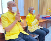 รองผู้ว่าราชการจังหวัดสุราษฎร์ธานี ได้ลงพื้นที่เพื่อติดตามกา ... พารามิเตอร์รูปภาพ 3
