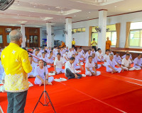 รองผู้ว่าราชการจังหวัดสุราษฎร์ธานี ได้ลงพื้นที่เพื่อติดตามกา ... พารามิเตอร์รูปภาพ 4