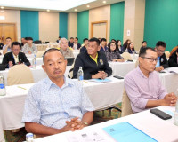 รองผู้ว่าราชการจังหวัดสุราษฎร์ธานี ให้การต้อนรับนายไวทิต โอช ... พารามิเตอร์รูปภาพ 5