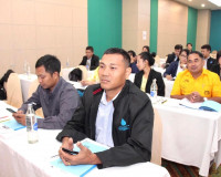 รองผู้ว่าราชการจังหวัดสุราษฎร์ธานี ให้การต้อนรับนายไวทิต โอช ... พารามิเตอร์รูปภาพ 6