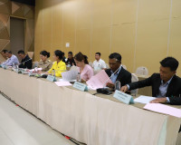 รองผู้ว่าราชการจังหวัดสุราษฎร์ธานี เป็นประธานในการประชุมคณะก ... พารามิเตอร์รูปภาพ 5
