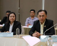 รองผู้ว่าราชการจังหวัดสุราษฎร์ธานี เป็นประธานในการประชุมคณะก ... พารามิเตอร์รูปภาพ 6