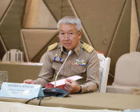 รองผู้ว่าราชการจังหวัดสุราษฎร์ธานี เป็นประธานในการประชุมคณะก ... พารามิเตอร์รูปภาพ 7