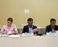 รองผู้ว่าราชการจังหวัดสุราษฎร์ธานี เป็นประธานในการประชุมคณะก ... พารามิเตอร์รูปภาพ 8