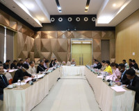 รองผู้ว่าราชการจังหวัดสุราษฎร์ธานี เป็นประธานในการประชุมคณะก ... พารามิเตอร์รูปภาพ 9