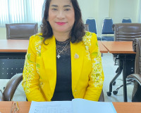 รองผู้ว่าราชการจังหวัดสุราษฎร์ธานี เป็นประธานการประชุมคณะอนุ ... พารามิเตอร์รูปภาพ 4