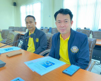 รองผู้ว่าราชการจังหวัดสุราษฎร์ธานี เป็นประธานการประชุมคณะอนุ ... พารามิเตอร์รูปภาพ 5