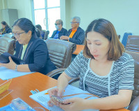 รองผู้ว่าราชการจังหวัดสุราษฎร์ธานี เป็นประธานการประชุมคณะอนุ ... พารามิเตอร์รูปภาพ 8