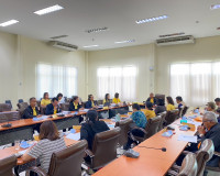 รองผู้ว่าราชการจังหวัดสุราษฎร์ธานี เป็นประธานการประชุมคณะอนุ ... พารามิเตอร์รูปภาพ 10