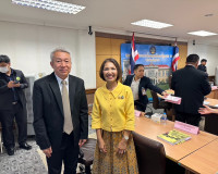 รองผู้ว่าราชการจังหวัดสุราษฎร์ธานี เข้าร่วมการประชุมคณะกรรมก ... พารามิเตอร์รูปภาพ 1