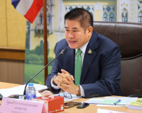 รองผู้ว่าราชการจังหวัดสุราษฎร์ธานี เข้าร่วมการประชุมคณะกรรมก ... พารามิเตอร์รูปภาพ 2