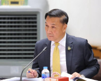 รองผู้ว่าราชการจังหวัดสุราษฎร์ธานี เข้าร่วมการประชุมคณะกรรมก ... พารามิเตอร์รูปภาพ 4