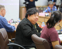 รองผู้ว่าราชการจังหวัดสุราษฎร์ธานี เข้าร่วมการประชุมคณะกรรมก ... พารามิเตอร์รูปภาพ 5