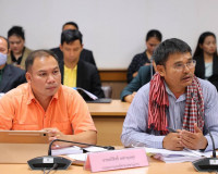 รองผู้ว่าราชการจังหวัดสุราษฎร์ธานี เข้าร่วมการประชุมคณะกรรมก ... พารามิเตอร์รูปภาพ 6