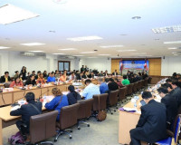 รองผู้ว่าราชการจังหวัดสุราษฎร์ธานี เข้าร่วมการประชุมคณะกรรมก ... พารามิเตอร์รูปภาพ 7
