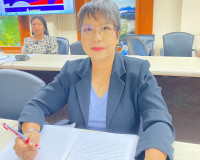 รองผู้ว่าราชการจังหวัดสุราษฎร์ธานี เป็นประธานการประชุมเตรียม ... พารามิเตอร์รูปภาพ 8