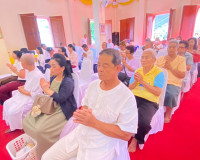 รองผู้ว่าราชการจังหวัดสุราษฎร์ธานี เป็นประธานในพิธีบำเพ็ญกุศ ... พารามิเตอร์รูปภาพ 8