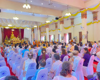 รองผู้ว่าราชการจังหวัดสุราษฎร์ธานี เป็นประธานในพิธีบำเพ็ญกุศ ... พารามิเตอร์รูปภาพ 10