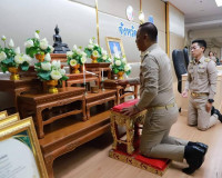 จังหวัดสุราษฎร์ธานีประชุมผู้บริหารองค์กรปกครองส่วนท้องถิ่นแล ... พารามิเตอร์รูปภาพ 2
