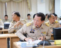 จังหวัดสุราษฎร์ธานีประชุมผู้บริหารองค์กรปกครองส่วนท้องถิ่นแล ... พารามิเตอร์รูปภาพ 7