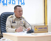จังหวัดสุราษฎร์ธานีประชุมผู้บริหารองค์กรปกครองส่วนท้องถิ่นแล ... พารามิเตอร์รูปภาพ 8