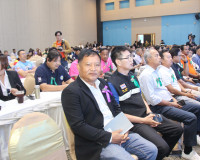 สหกรณ์ผู้เลี้ยงกุ้งลุ่มน้ำท่าทอง จ.สุราษฎร์ธานี จัดงานสัมมนา ... พารามิเตอร์รูปภาพ 5