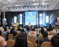 สหกรณ์ผู้เลี้ยงกุ้งลุ่มน้ำท่าทอง จ.สุราษฎร์ธานี จัดงานสัมมนา ... พารามิเตอร์รูปภาพ 11