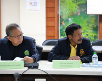 จังหวัดสุราษฎร์ธานีประชุมคณะกรรมการเพื่อแก้ไขปัญหาเกษตรกร พบ ... พารามิเตอร์รูปภาพ 9