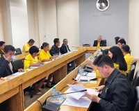 รองผู้ว่าราชการจังหวัดสุราษฎร์ธานี เป็นประธานประชุมซักซ้อมกา ... พารามิเตอร์รูปภาพ 6