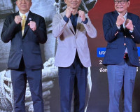 รองผู้ว่าราชการจังหวัดสุราษฎร์ธานี เข้าร่วมงานแถลงข่าวกิจกรร ... พารามิเตอร์รูปภาพ 1