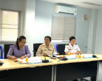 รองผู้ว่าราชการจังหวัดสุราษฎร์ธานี เป็นประธานในการประชุมคณะก ... พารามิเตอร์รูปภาพ 3