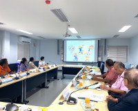 รองผู้ว่าราชการจังหวัดสุราษฎร์ธานี เป็นประธานในการประชุมคณะก ... พารามิเตอร์รูปภาพ 6