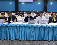 รองผู้ว่าราชการจังหวัดสุราษฎร์ธานี ร่วมกับ นายกาจผจญ อุดมธรร ... พารามิเตอร์รูปภาพ 5