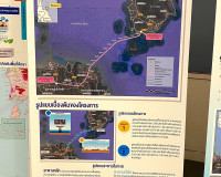 รองผู้ว่าราชการจังหวัดสุราษฎร์ธานี ร่วมกับ นายกาจผจญ อุดมธรร ... พารามิเตอร์รูปภาพ 8