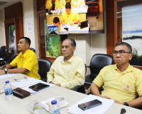 จังหวัดสุราษฎร์ธานีร่วมประชุมขับเคลื่อนติดตามนโยบายของรัฐบาล ... พารามิเตอร์รูปภาพ 2