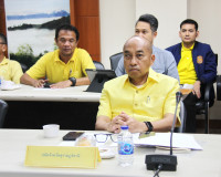 จังหวัดสุราษฎร์ธานีร่วมประชุมขับเคลื่อนติดตามนโยบายของรัฐบาล ... พารามิเตอร์รูปภาพ 5