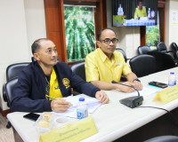 จังหวัดสุราษฎร์ธานีร่วมประชุมขับเคลื่อนติดตามนโยบายของรัฐบาล ... พารามิเตอร์รูปภาพ 6